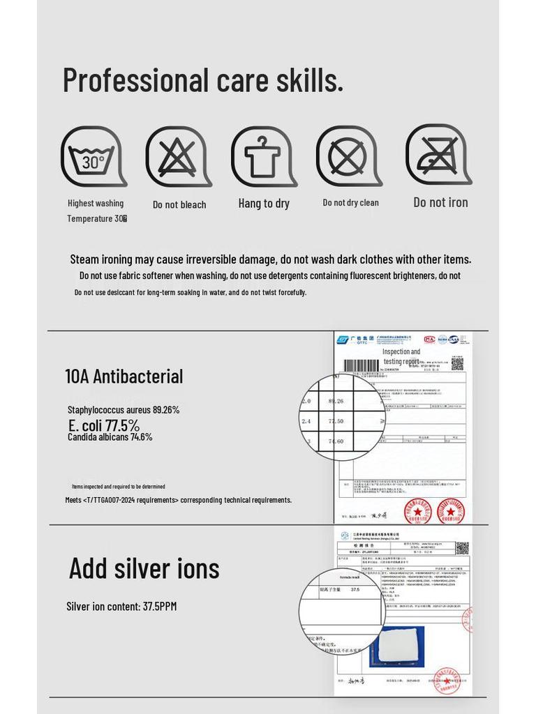 HLA Men's Space Capsule Pouch Antibacterial Boxer Briefs (3-Pack)