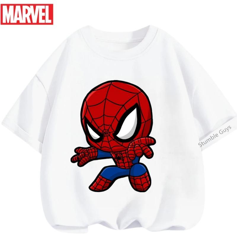 Hulk Hulk Pure Cotton Cartoon Printed Children's T-shirt New Fashionable and Versatile