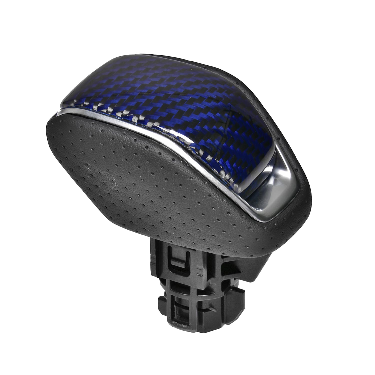 

BM Japan LANBO Premium Real Carbon Shift Knob Blue Carbon [Harrier/RAV4]
