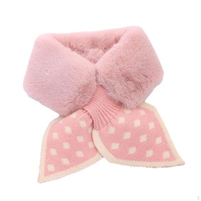 Cold Weather Plush Scarf, Shawl, Fashion Winter Warm, Shoulder Cover, Warm Neck Gaiter for