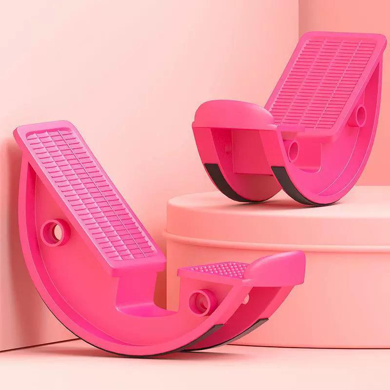 Achilles Tendon Calf Stretcher and Balance Board for Yoga & Rehabilitation