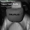 Car Headrest Neck Pillow Support Seat / Maybach Design S Class Soft For Ford TAURUS 2024 2025 Accessories
