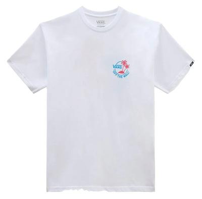 Vans Classic Mini Dual Palm Short Sleeve T-Shirt