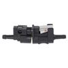 Fitinguri Conector Linie Combustibil Motor Marin 6mm Femelă Masculin Conector Furtun Combustibil pentru Motor Exterior Rezervor Combustibil Conductă