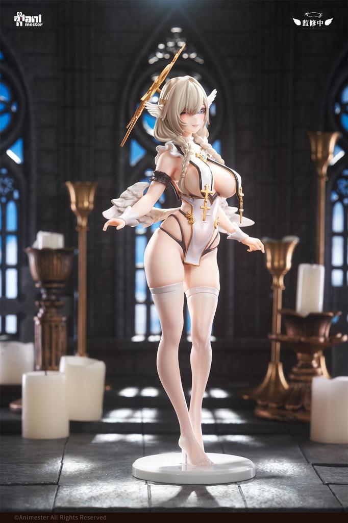 AniMester Holy Slaughter Master Cheshia 1/6 Scale Complete Figure