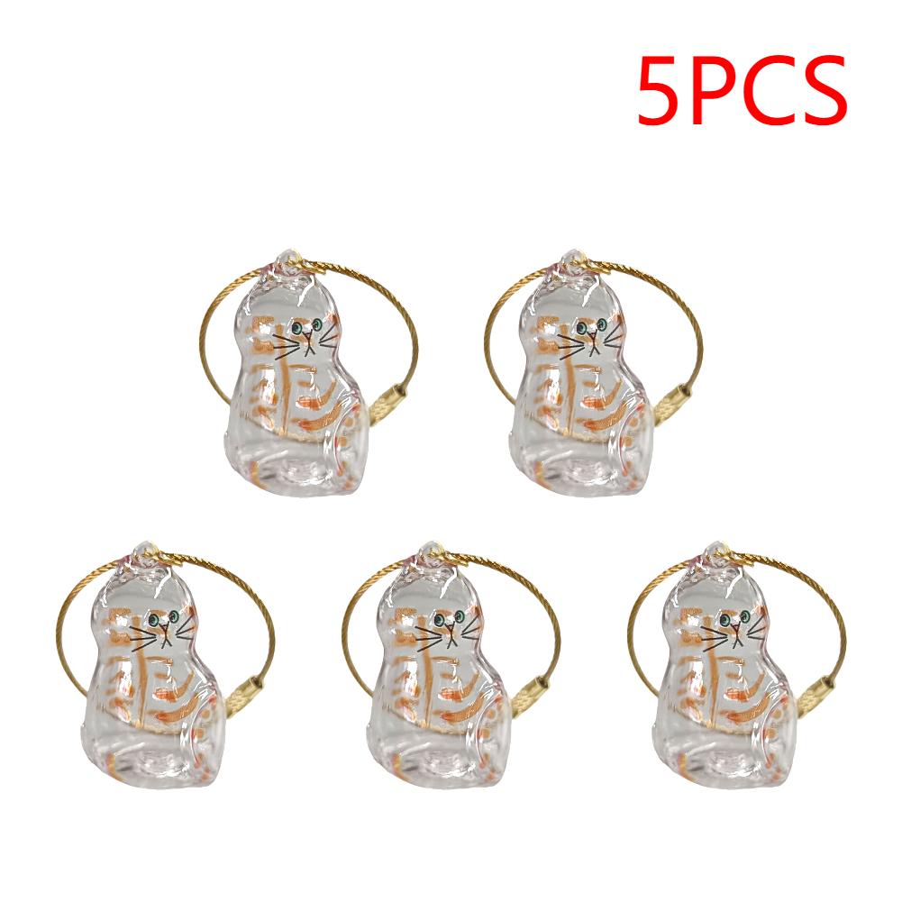Katzen Schlüsselanhänger Transparenter Katzen Schlüsselanhänger Haarspeicherflasche Haarspeicherbox für Haustiere Katzenhaarspeicher Kapsel Schlüsselanhänger für Tierliebhaber