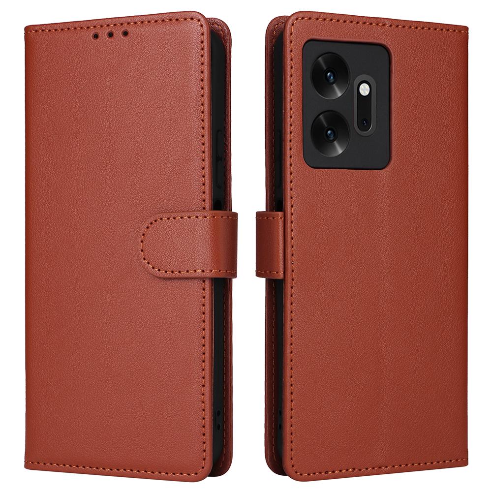 For Infinix Zero 20 4G Case Wallet Stand View PU Leather Phone Cover