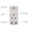 UK US EU FR IT Standard Modulare DIN-Schienensteckdose 10A 16A 25A 250V Industrielle Verteilerdose AC30 Steckdosen Adapter Verbinder