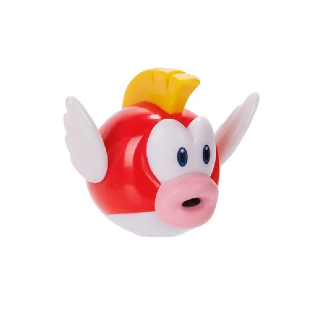 Sanei Trading Fcm 044 Super Mario Figure Collection Puku Puku [painted Action Figure  Total Height Approx. 48mm]