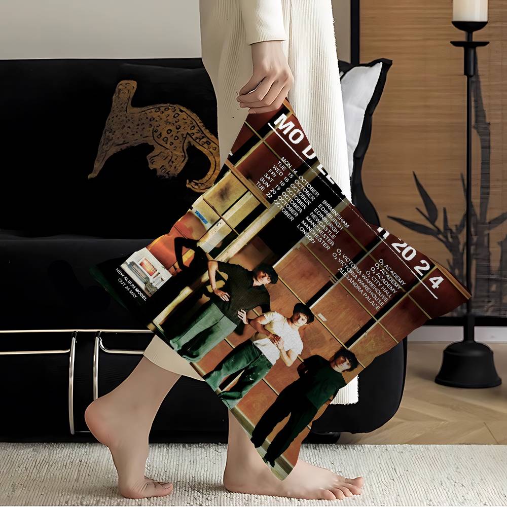 Amine Wallows Stitch Lucky Dragon Pillow Cover Sofa Cushion Cover Home Room Decoration Children Gift