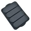 Silicone Cuisson Sandwich pain gâteau Poêle Anti-adhésive démoulage facile ménage silicone alimentaire cuisson petit-déjeuner thé de l'après-midi Formes Moule
