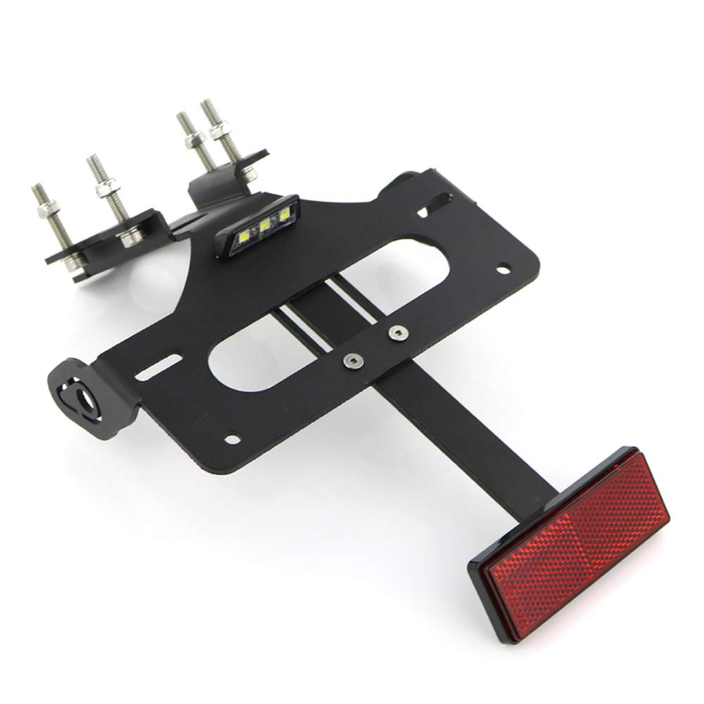 Fenderless Kit, Fits FZ-09 2016-2014 MT-09 2016-2014, FJ-09 2017-2015
