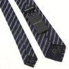 Giorgio Armani Tie Gift GA002 Navy (GA002-17 9P911-00036) [Used]