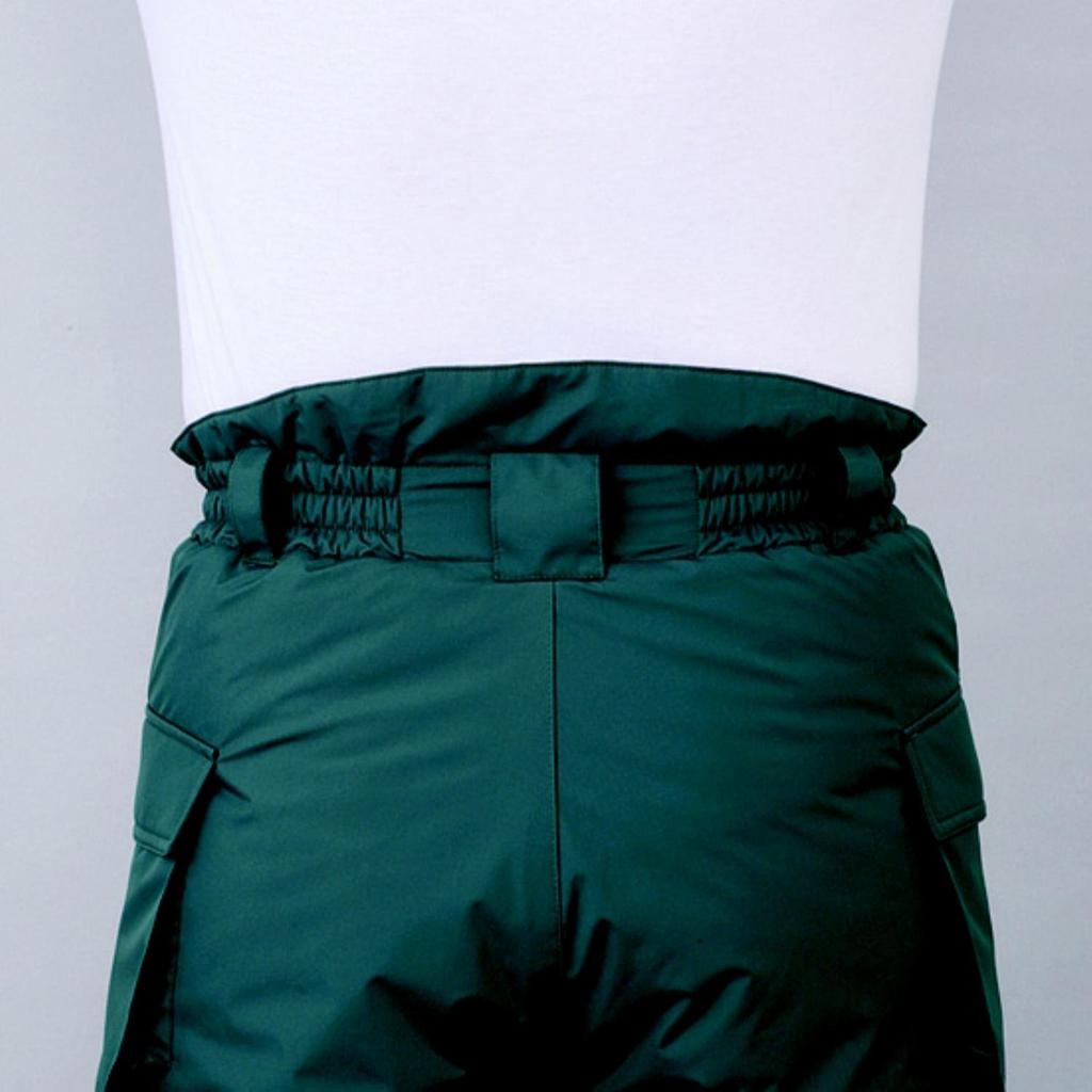 JICHODO Eco Waterproof and Cold Weather Pants 48381 Size 4L Wine,