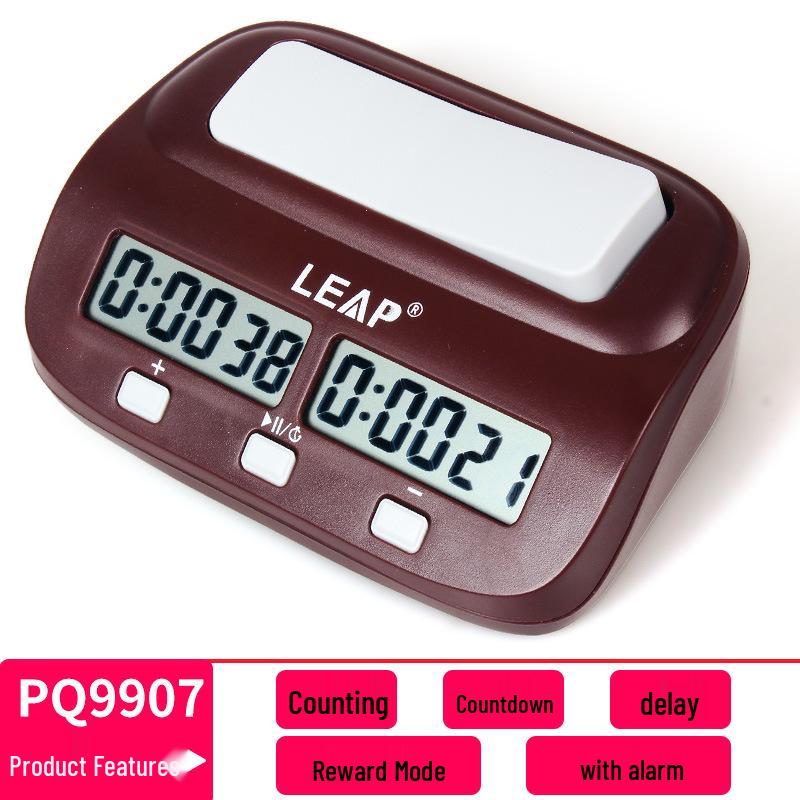 Tianfu PQ9907 Multi-Game Timer: Chess, Chinese Chess, Go
