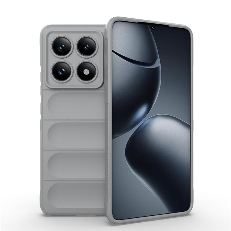 For Xiaomi 14T Pro Case Xiaomi Mi 14T Pro Cover Soft Silicone Anti-Drop Bumper Shield Protective Phone Case For Xiaomi 14T Funda