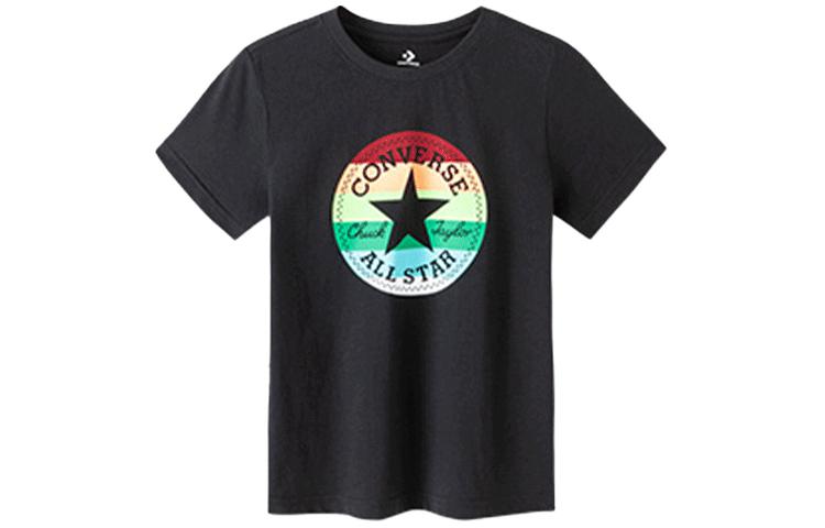Converse Kids T Shirts Crew Neck Moderate CV2122004PS-002 4
