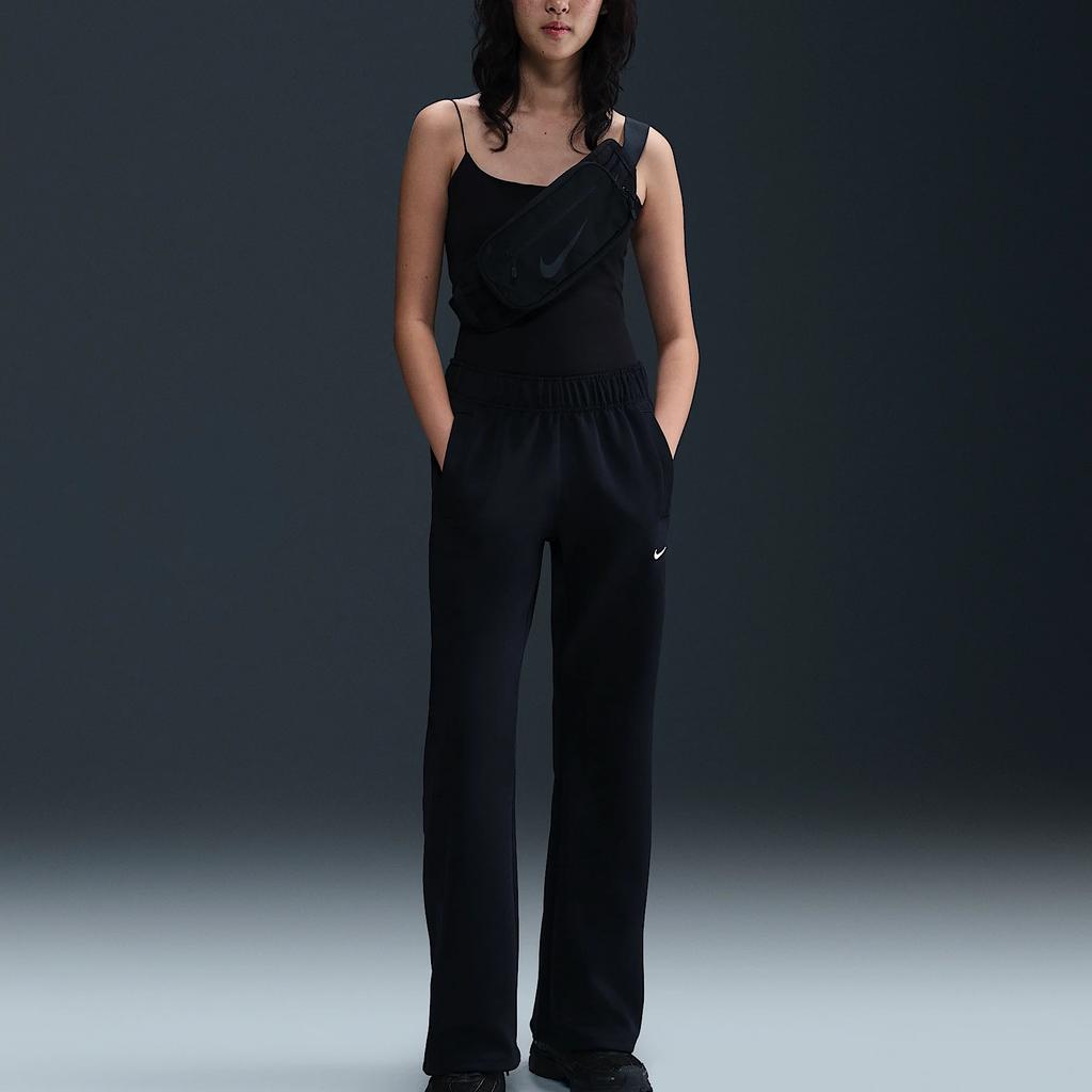 Nike Knitted Sweatpants Women's Black HJ1017-010