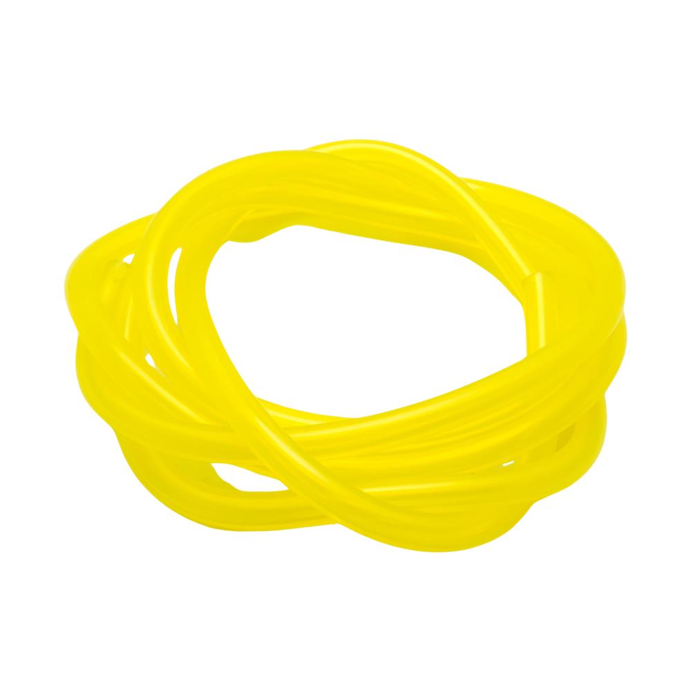 1M (2mm X 3.5mm) Tylon Fuel Line Hose For Stihl Husqvarna Chainsaw Trimmer Blower Pressure Washer Trimmer