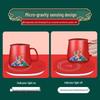 Smart Temperature Control Ceramic Warming Mug