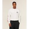 Gymshark STrengTh FiTness   LifesTyle Long Sleeve T shirT sofT whiTe A4c8r Wcmy