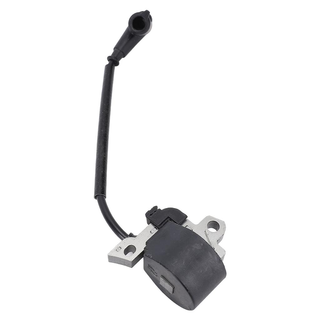 Chainsaw Ignition Coil Iron Rubber Ignition Coil Module Replacement for 066 046 MS460 MS650 MS660