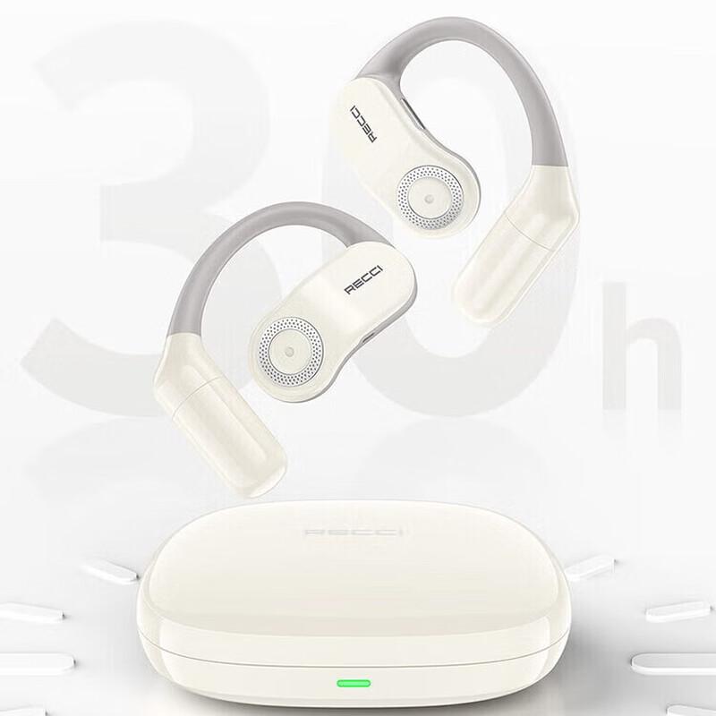 

Recci REP-W87 Open-Ear Wireless Bluetooth Earphones