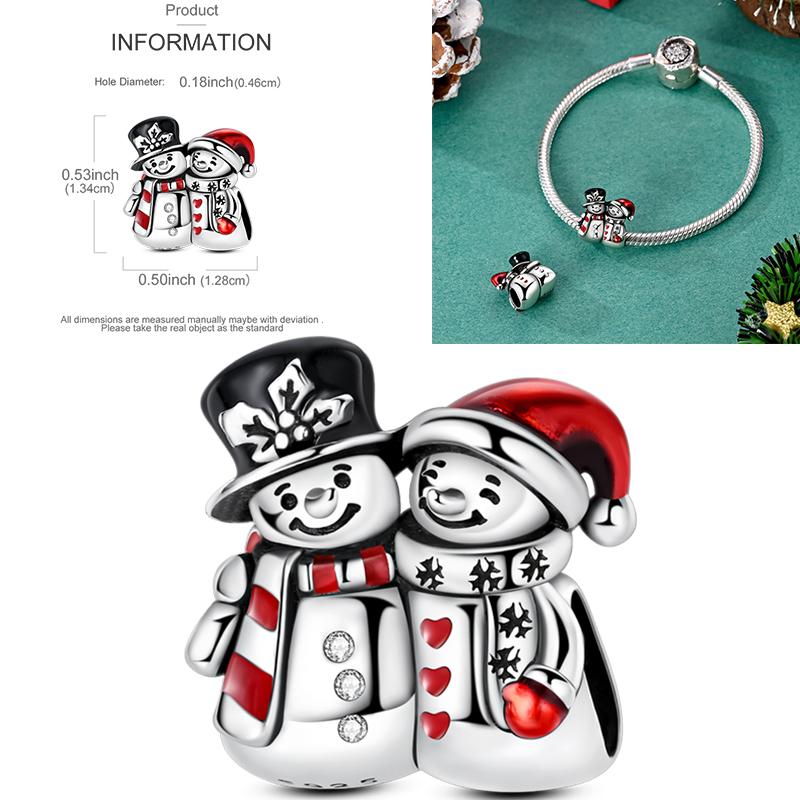 Inlaid Zirconium Sun 925 Silver Travel Balloon Butterfly Love Family Sister Heart Charm Fits Women Jewelry