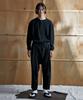 EASE Baggy Pants_Black