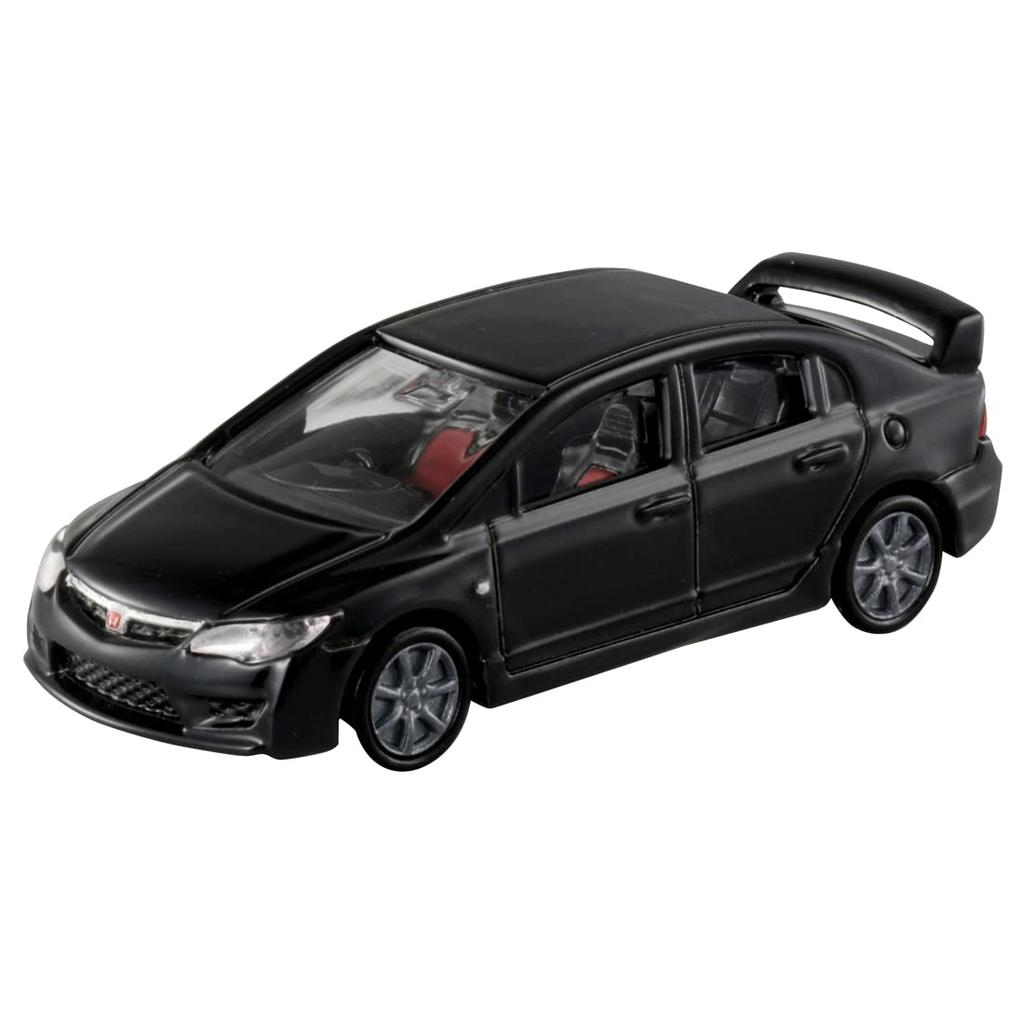 Takara Tomy Tomica Premium 37 Honda Civic Type R Premium Release Commemorative Miniature Car Toy for Ages 6 and Up (FD2) (Tomica Edition)