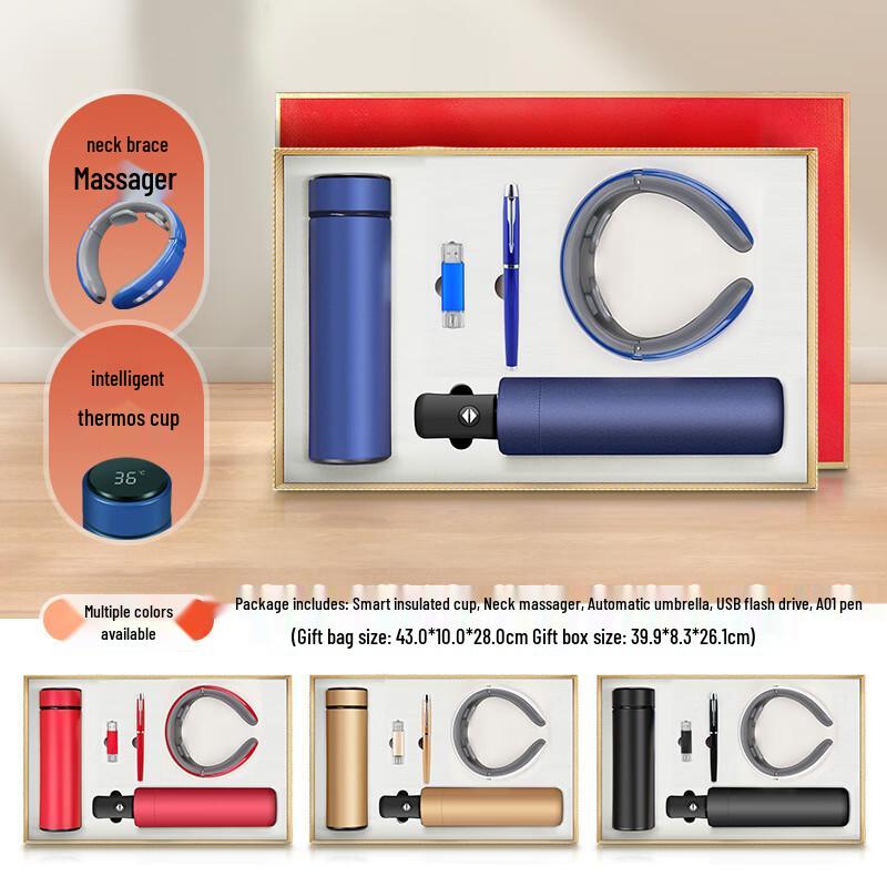 Premium 5-in-1 Corporate Gift Set