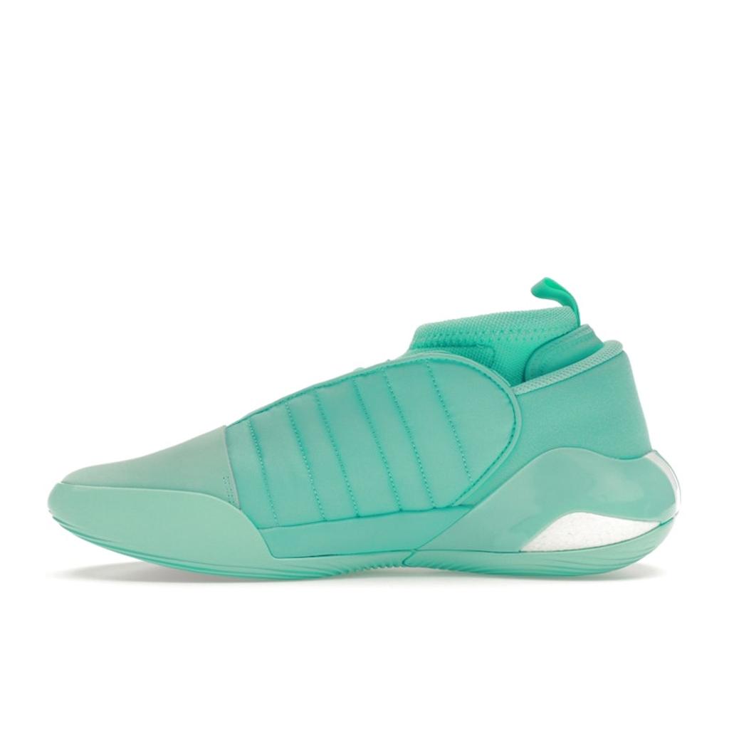 Adidas Harden Vol. 7 Flash Aqua Unisex Sneakers Blue Cloud-White IF5617