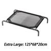 Pet Bed Dog Bed Large Pet Bed Cat Bed Ventilated Supports Up To 200Kg