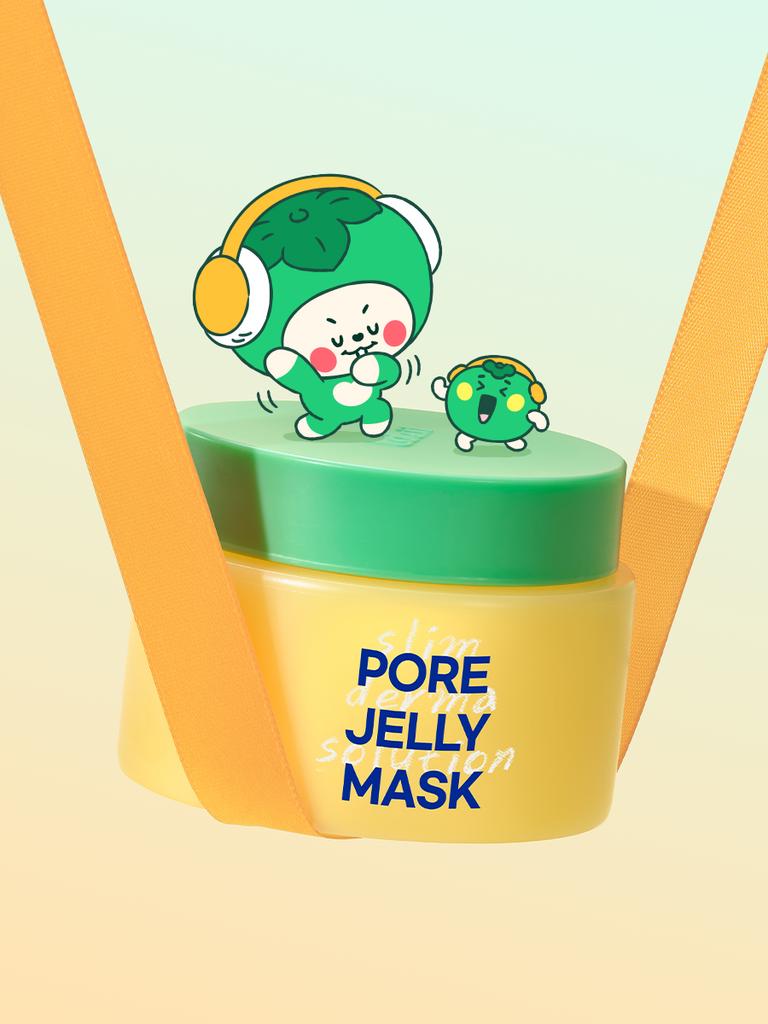 Labit by Dr.G Pore Jelly Mask 50ml