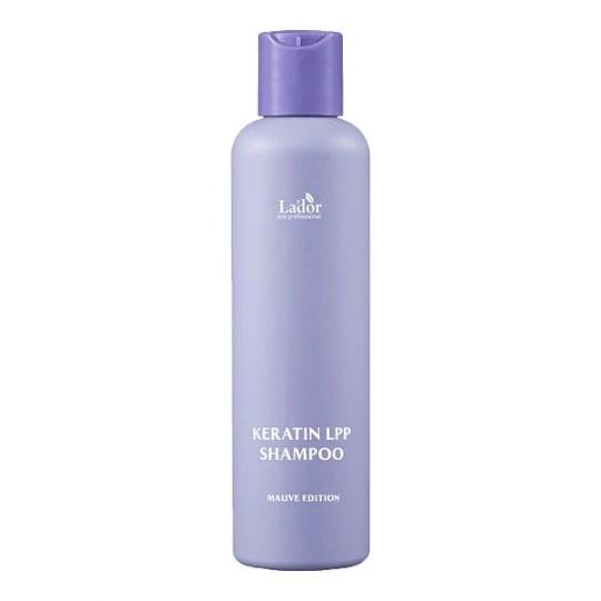 

La dor Keratin LPP Shampoo MAUVE EDITION Шампунь для волос с кератином 200мл