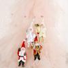 Christmas Pendant DIY Xmas Tree Exquisite Standing Posture Home Party Creative Festival Supplies
