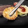 Stainless Steel Barbecue Tongs Household Food Tongs, Extended Barbecue Tongs Suitable For Home And Barbecue Use