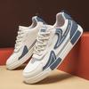 Fashion Casual Sneakers Men Trend Large Size 47 Vulcanized Shoes Male Autumn Walking Shoes For Men Plus Size Flat Sneakers New