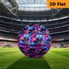 Blackpinks Global Phenomenon Football Suitable for Both Training and Competition Wear-resistant and Slip-resistant High Elasticity No. 5 Football