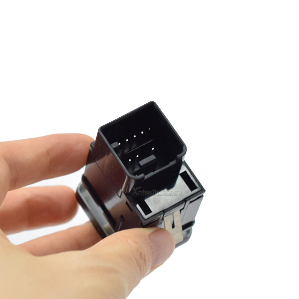 For VW Passat B6 Handbrake Button Switch Car Parking Brake Switch 3C0927225B 3C0927225C For VW Passat B6 R36 C6 CC