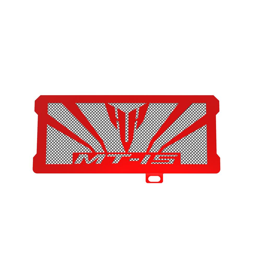 FÜR YAMAHA MT-15 MT15 2018 Motorrad Aluminium Zubehör Kühler Abdeckung Wasser Kühler Schutz Grill Schutz