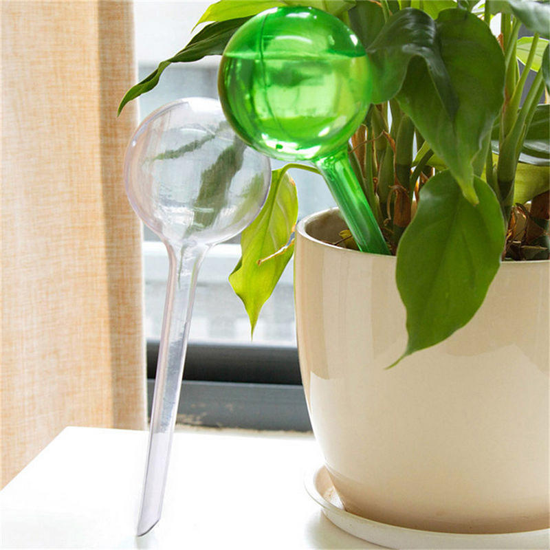 Automatic Watering Device Houseplant Plant Pot Bulb Globe Garden Waterer