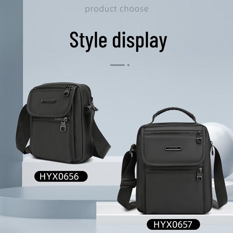 Hengyuanxiang Crossbody Shoulder Bag
