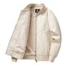 2025 Men's Autumn and Winter Bomber Flight Jackets Windproof Pilot Jacket Casual Motorcycle Baseball Coat for MEN