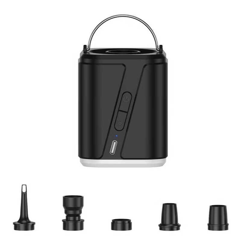 Ally Electric Air Pump for Camping & Vacuum Bags