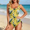 Swimsuit for Teens Girls Quick Dry Training Athletic Bathing Suits Modest Wide Straps Beach Swimwear