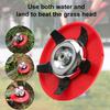 Weed Eater Blade Manganese Steel Garden Grass Trimmer Head Brush Cutter Blade