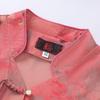 Traditional Spring & Autumn Shirt for Women Aged 60-70 - Chinese Style Elderly Mother’s Summer Top