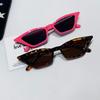 Cat Eye Sunglasses Women Punk New Trend Triangle Small Frame Vintage Brand Design Eyewear Driving UV400 Sun Glasses Gafas De Sol