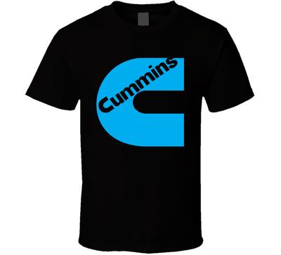 CUMMINS T Shirt Mens Womens Tees Top